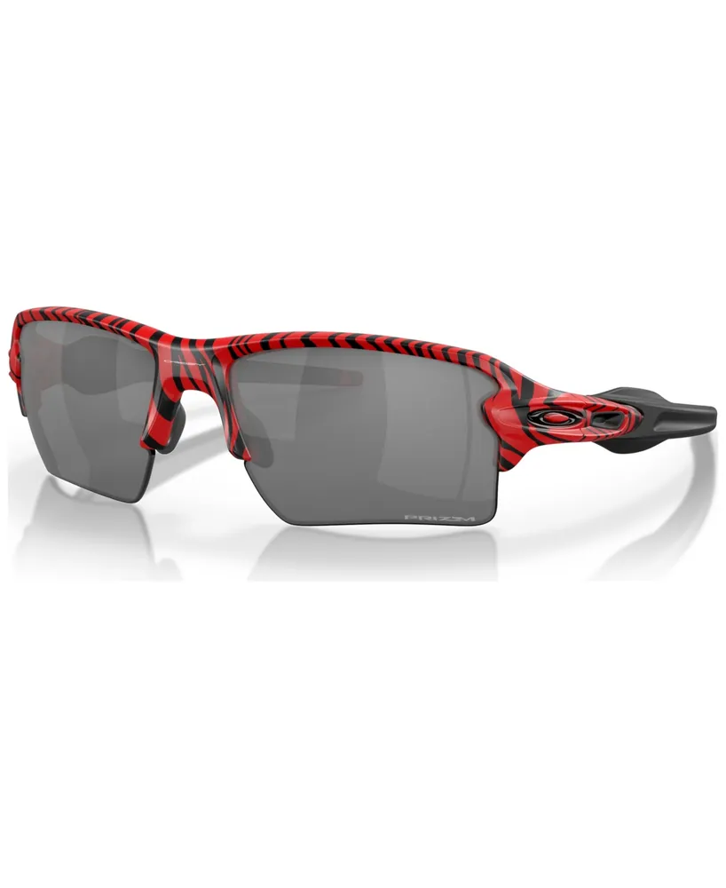 Oakley Men's Sunglasses, Flak 2.0 Xl Red Tiger