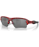 Oakley Men's Sunglasses, Flak 2.0 Xl Red Tiger