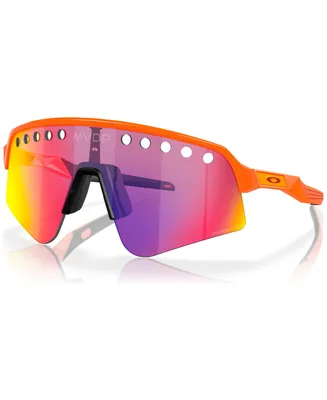 Oakley Men's Sunglasses, Mathieu Van Der Poel Signature Series Sutro Lite