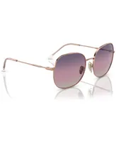 Vogue Eyewear Women's Sunglasses, VO4272S - Rose Gold