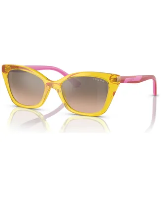 Vogue Eyewear Jr Kids Sunglasses, VJ2020 (ages 7-10)
