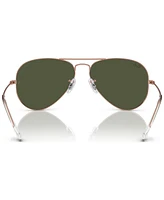 Ray-Ban Sunglasses, RB3025 Aviator Classic