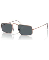 Ray-Ban Unisex Sunglasses, RB3957 Julie - Rose Gold