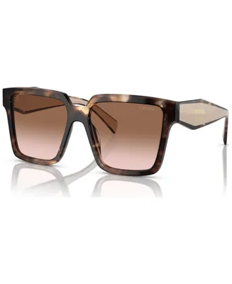 Prada Oversized Square Women's Sunglasses