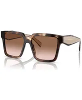 Prada Oversized Square Women's Sunglasses