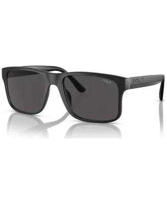Polo Ralph Lauren Men's Sunglasses, PH4195U