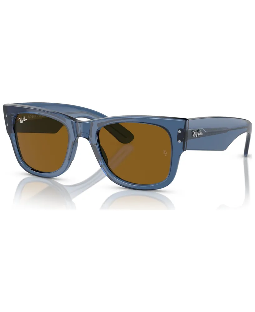 Ray-Ban Unisex Mega Wayfarer Sunglasses, RB0840S