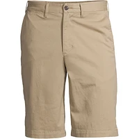 Lands' End Big & Tall 11" Traditional Fit Comfort First Knockabout Chino Shorts