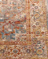 Livabliss Mirabel Mbe- 2'7" x 10' Runner Area Rug