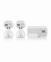 Motorola Video Baby Monitor, 2 Camera Set