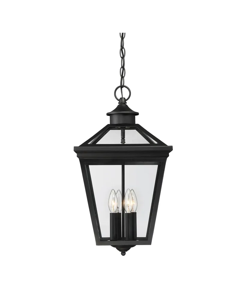 Savoy House Ellijay 12" Steel Hanging Lantern