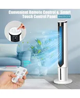 Costway 41'' Evaporative Air Cooler Quiet Cooling Oscillating Fan