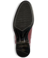 Karl Lagerfeld Men's Cap Toe Shoe