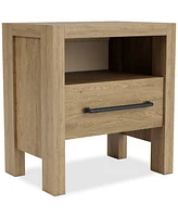 Davie One Drawer Nightstand