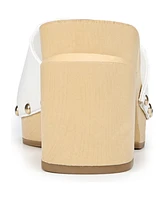Franco Sarto Capri-Clog Slide Sandals