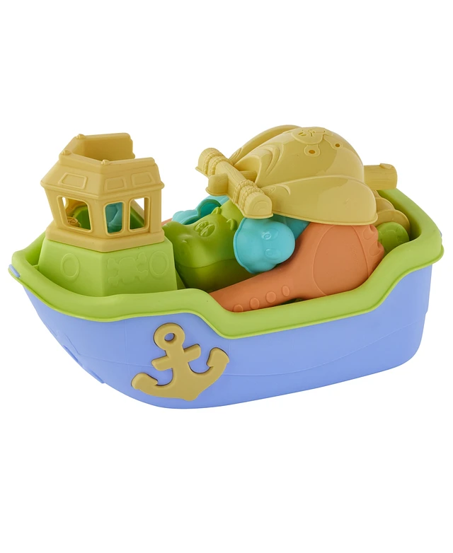 Toysmith Bag O' Beach Bones Sand Molds Water Toy, Color: Multi - JCPenney