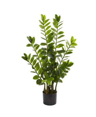 Nearly Natural 3' Zamioculcas Artificial Plant