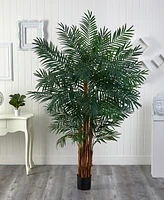 84" Areca Palm Artificial Tree