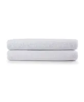 Ella Jayne Terry Cloth Water Proof Pillow Protector, King - Set of 2