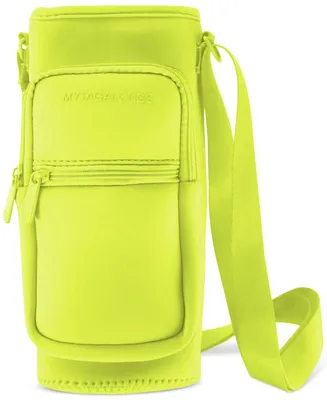 Mytagalongs Everleigh Neoprene Water Bottle Carrier