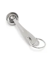 The Cellar Core Stainless Steel Measuring Spoons Set, Created for Macy's