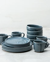 Fortessa Svelte 16 Pc. Dinnerware Set, Service for 4