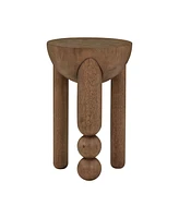 Tov Furniture Morse Cognac Accent Table