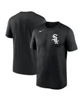 Men's Nike Chicago White Sox New Legend Wordmark T-shirt