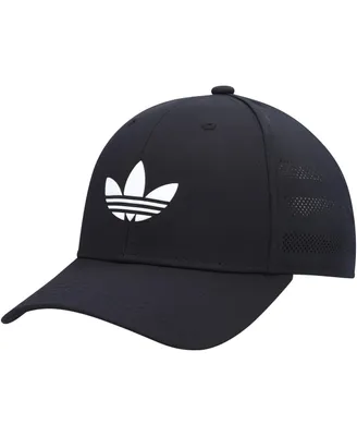 Men's adidas Originals Black Beacon 5.0 Snapback Hat