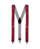 Men's Arkansas Razorbacks Suspenders