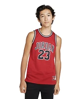 Jordan Big Boys 23 Jersey Sleeveless Tank Top