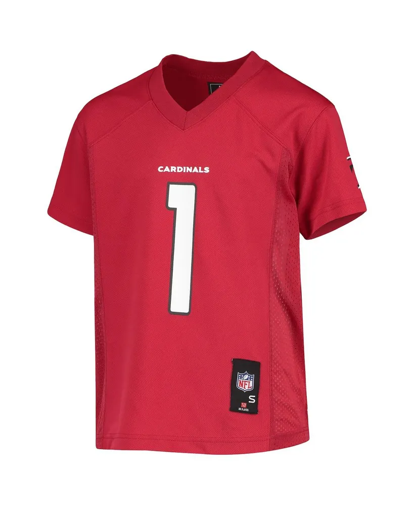 Big Boys and Girls Kyler Murray Cardinal Arizona Cardinals Replica Player Jersey