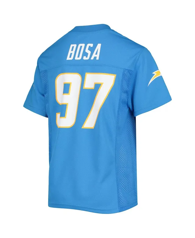 Outerstuff Youth Justin Herbert Powder Blue Los Angeles Chargers Replica  Player Jersey : Sports & Outdoors 