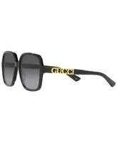 Gucci Unisex Sunglasses