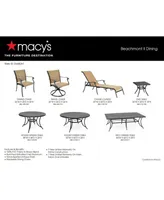 Closeout! Beachmont Ii Outdoor Dining Chair, Created for Macy's