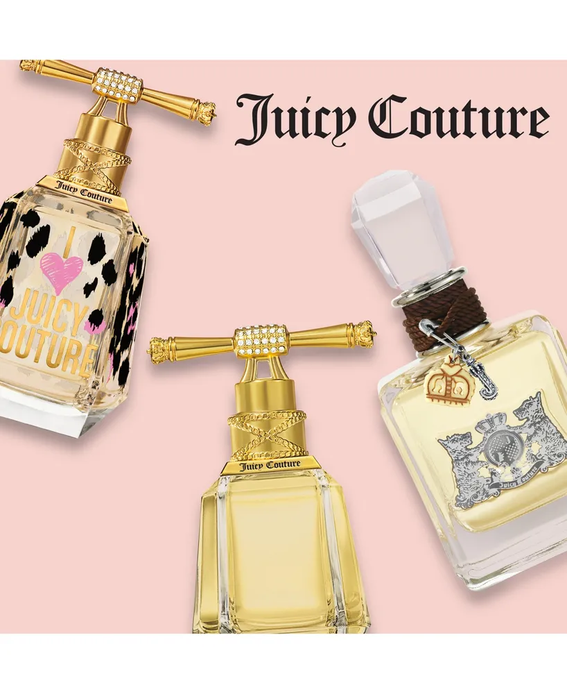 Juicy Couture Eau de Parfum, 1.7 oz