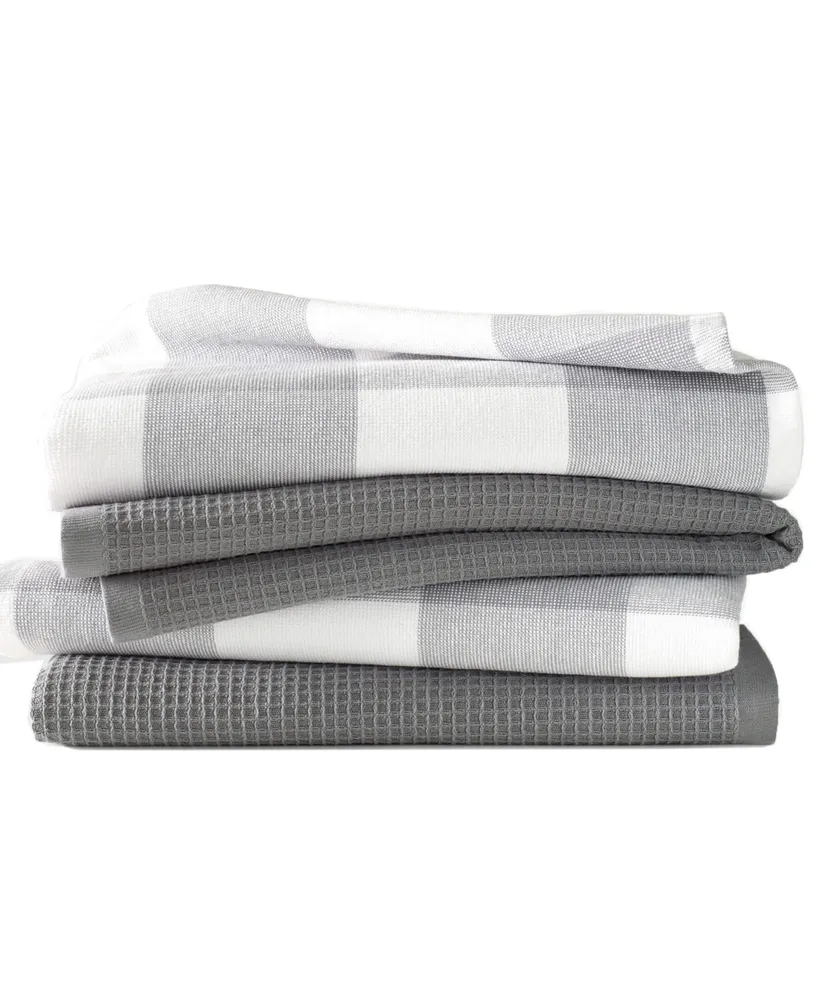 KitchenAid Kitchen Towel Set, Set of 3 - Macy's