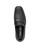 Calvin Klein Men's Malcome Slip-on Dress Shoes