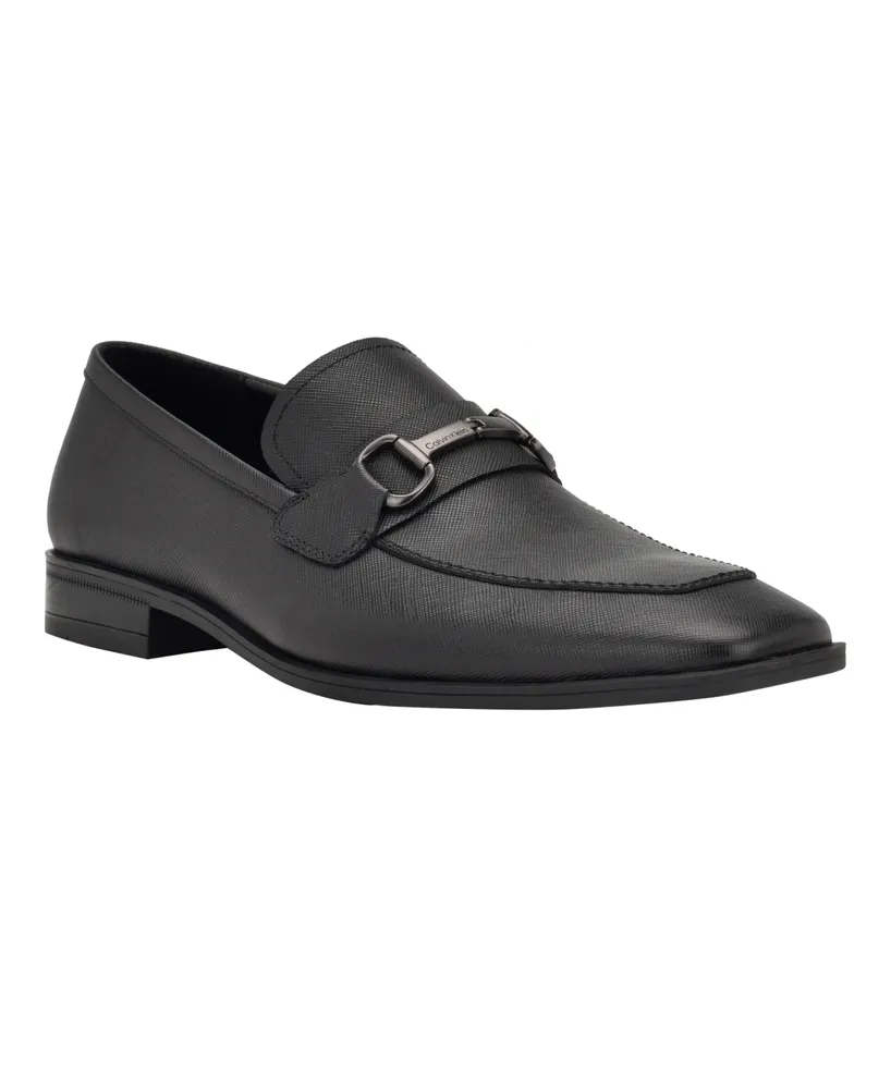 Calvin Klein Men's Malcome Slip-on Dress Shoes