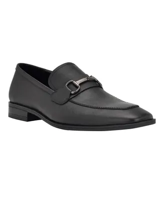 Calvin Klein Men's Malcome Casual Slip-on Loafers