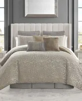 Waterford Carrick 6 Piece Comforter Sets Collection