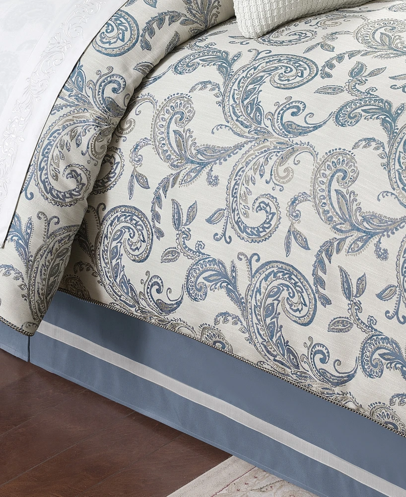 Waterford Florence 6 Piece Comforter Set