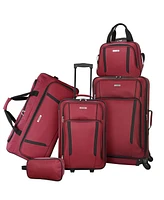 Tag Freehold 5-Piece Softside Spinner Luggage Set