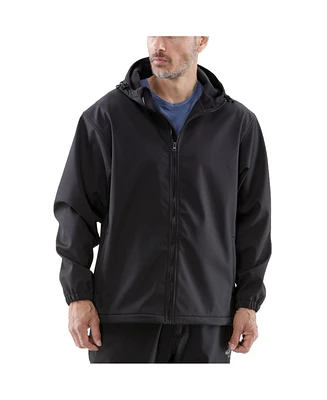 RefrigiWear Lightweight Softshell Jacket with Hood