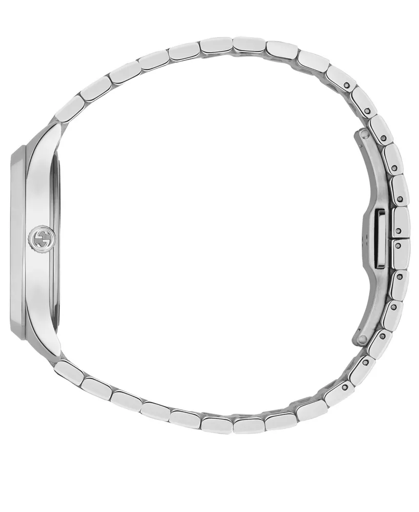 Gucci Women's Swiss G-Timeless Multibee Stainless Steel Bracelet Watch 32mm