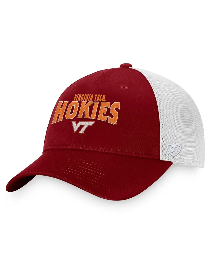Men's Top of the World Maroon