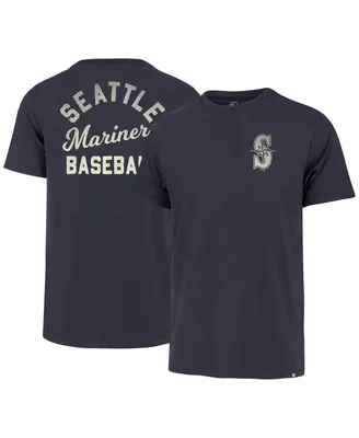 47 Brand Men's '47 Brand Navy New York Yankees Turn Back Franklin T-shirt