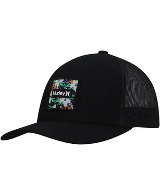 Men's Hurley Seacliff Trucker Snapback Hat