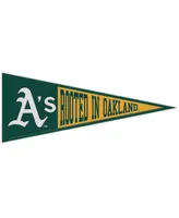 Wincraft Oakland Athletics 13" x 32" Slogan Pennant