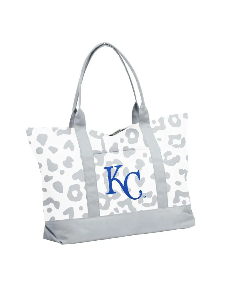 Women's Kansas City Royals Leopard Pattern Tote